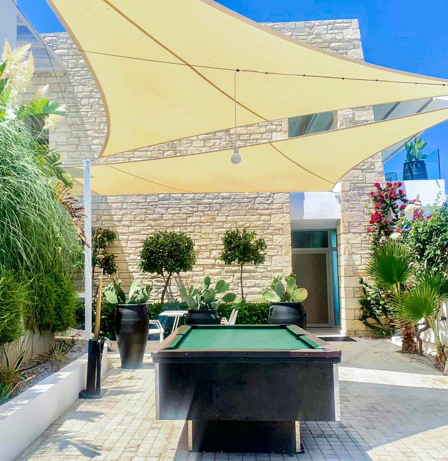 העיירה רתימנו Made Of Blue Luxury Suites Collection מראה חיצוני תמונה