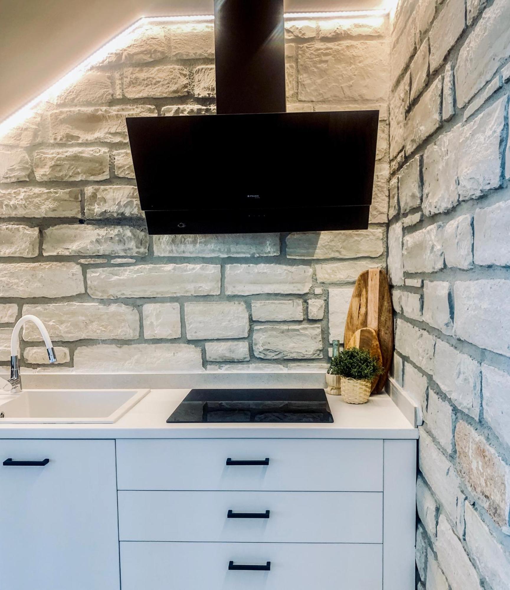 העיירה רתימנו Made Of Blue Luxury Suites Collection מראה חיצוני תמונה